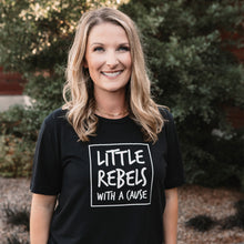 Load image into Gallery viewer, Little Rebels with a Cause Adult Crew (2 Colors!) ~SALE~