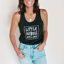 Load image into Gallery viewer, Little Rebels with a Cause Tank ~ SALE
