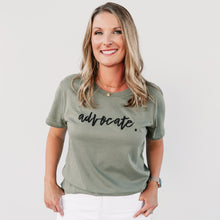 Load image into Gallery viewer, Advocate. Women's Crew ~ SALE
