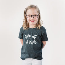 Load image into Gallery viewer, One of a Kind Youth Crew -Grey