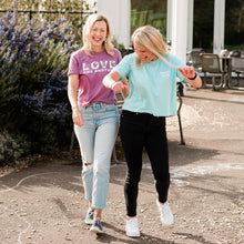 Load image into Gallery viewer, Kindness + Inclusion Crop~SALE~