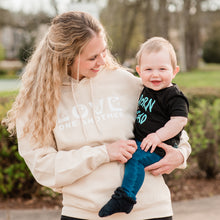 Load image into Gallery viewer, LOVE One Another Hoodie ~ SALE