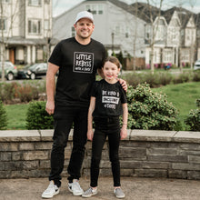 Load image into Gallery viewer, Little Rebels with a Cause Adult Crew (2 Colors!) ~SALE~