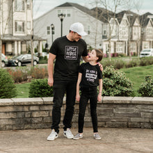 Load image into Gallery viewer, Be Kind & Include Others Youth Crew - Black