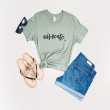 Load image into Gallery viewer, Advocate. Women's Crew ~ SALE