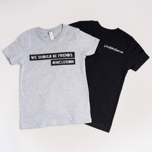 Load image into Gallery viewer, We Should Be Friends Youth Inclusion Crew