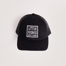 Load image into Gallery viewer, Little Rebels with a Cause Youth Hat