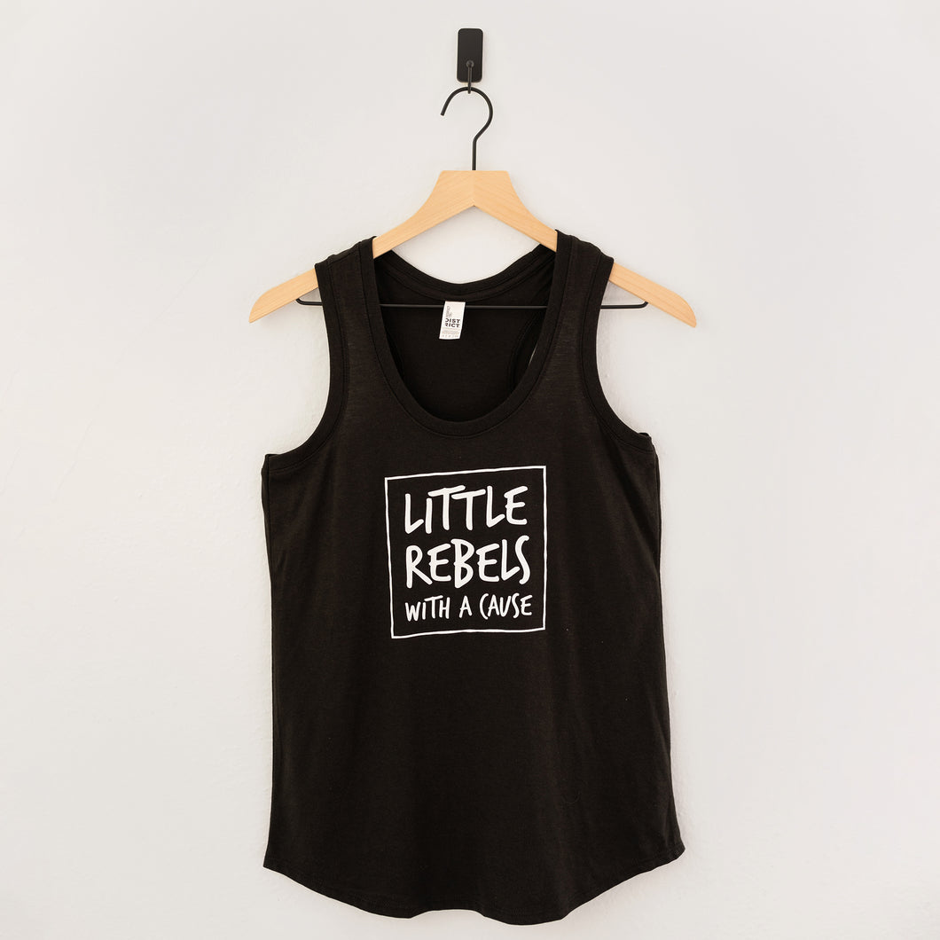 Little Rebels with a Cause Tank