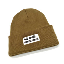 Load image into Gallery viewer, Advocate. Beanie