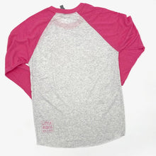 Load image into Gallery viewer, LOVE Raglan Tee