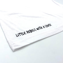 Load image into Gallery viewer, We Should Be Friends. #Inclusion Adult Crew- White ~ SALE