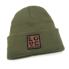 Load image into Gallery viewer, LOVE beanie