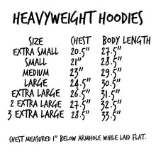 Load image into Gallery viewer, Little Rebels with a Cause Heavyweight Hoodie