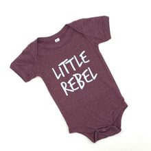 Load image into Gallery viewer, Little Rebel Baby One Piece (2 colors)