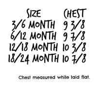 Load image into Gallery viewer, Be a Better Human. Baby Crew