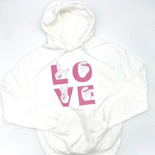 Load image into Gallery viewer, LOVE Hoodie