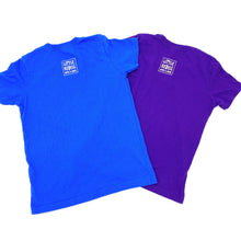 Load image into Gallery viewer, World Changer Youth crew - Blue & Purple ~SALE~