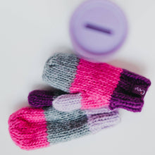 Load image into Gallery viewer, CURE Mittens (Pink)
