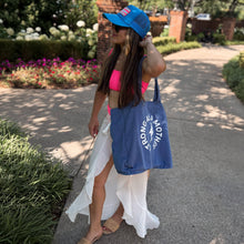 Load image into Gallery viewer, Strong as a Mother- Oversized Tote
