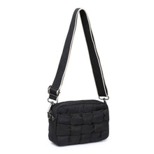 Load image into Gallery viewer, Inspiration - Woven Nylon Crossbody
