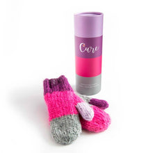 Load image into Gallery viewer, CURE Mittens (Pink)
