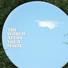 Load image into Gallery viewer, MANTRAS vinyl transfer decals
