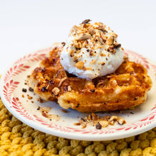 Load image into Gallery viewer, Lil&#39; Bits Toffee Dessert Topper &amp; Oregon Hazelnuts
