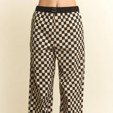 Load image into Gallery viewer, *PLUS SIZE* Checkered Pant
