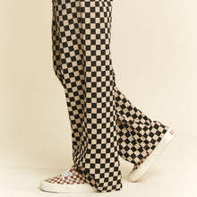 Load image into Gallery viewer, *PLUS SIZE* Checkered Pant
