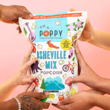 Load image into Gallery viewer, Asheville Mix Artist Bag Popcorn
