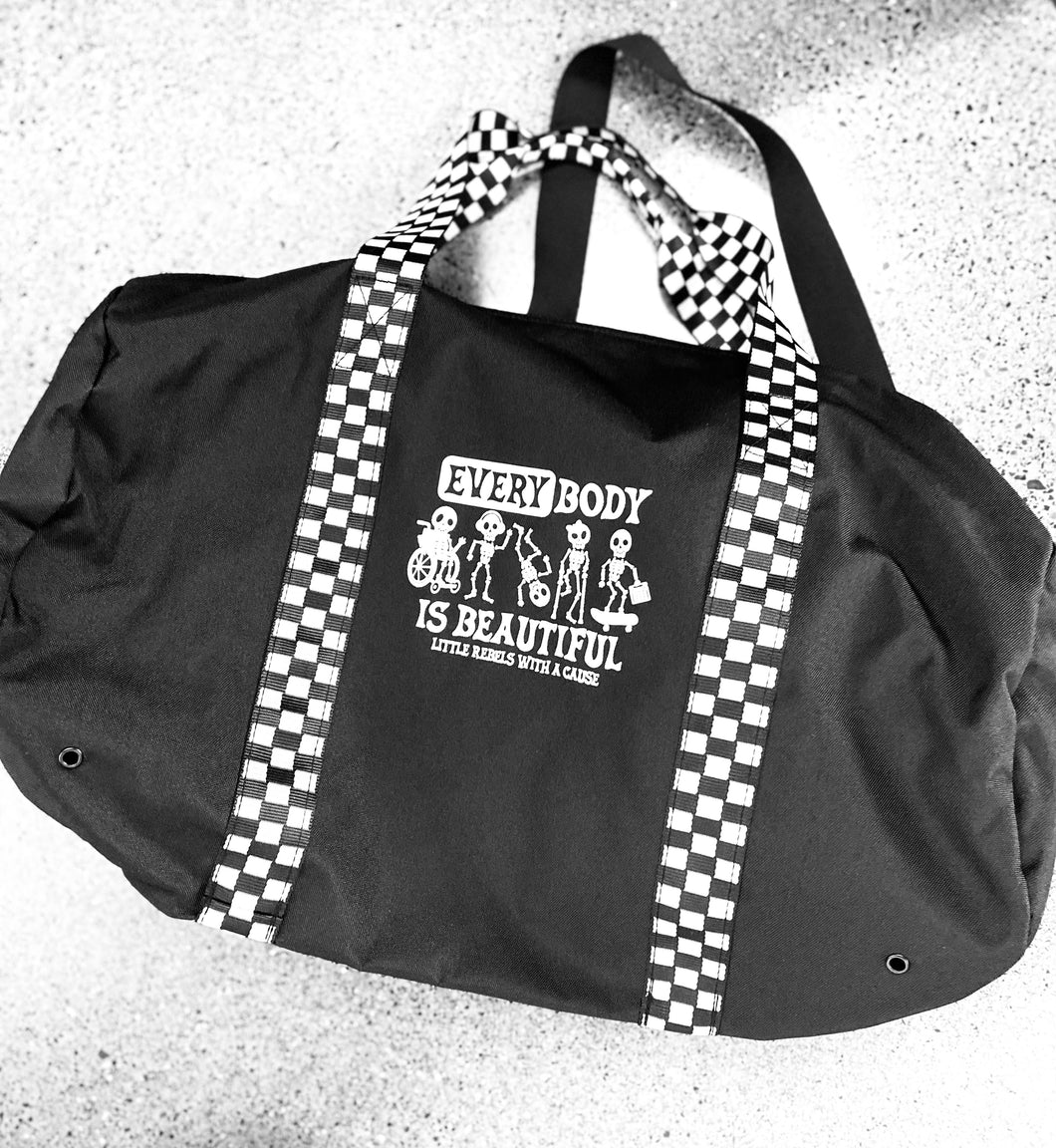 EVERYbody is Beautiful Duffle Bag