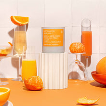 Load image into Gallery viewer, Bottomless Mimosas (Citrus &amp; Bergamot) Candle
