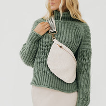 Load image into Gallery viewer, Westlyn Woven Bum Bag
