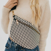 Load image into Gallery viewer, Westlyn Woven Bum Bag
