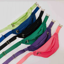 Load image into Gallery viewer, Fast and Free Athletic Bum Bag

