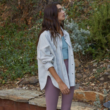 Load image into Gallery viewer, Denim Cotton Button Down Jacket
