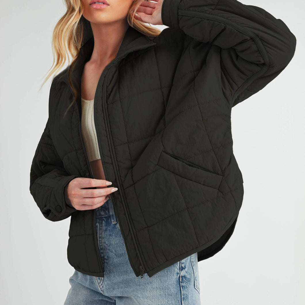 Bebe Puffer Jacket