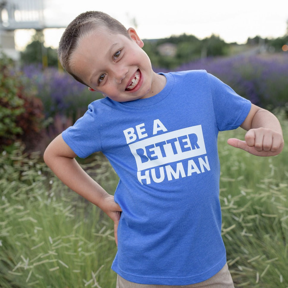 Be a Better Human Youth Crew ~ Heather Royal