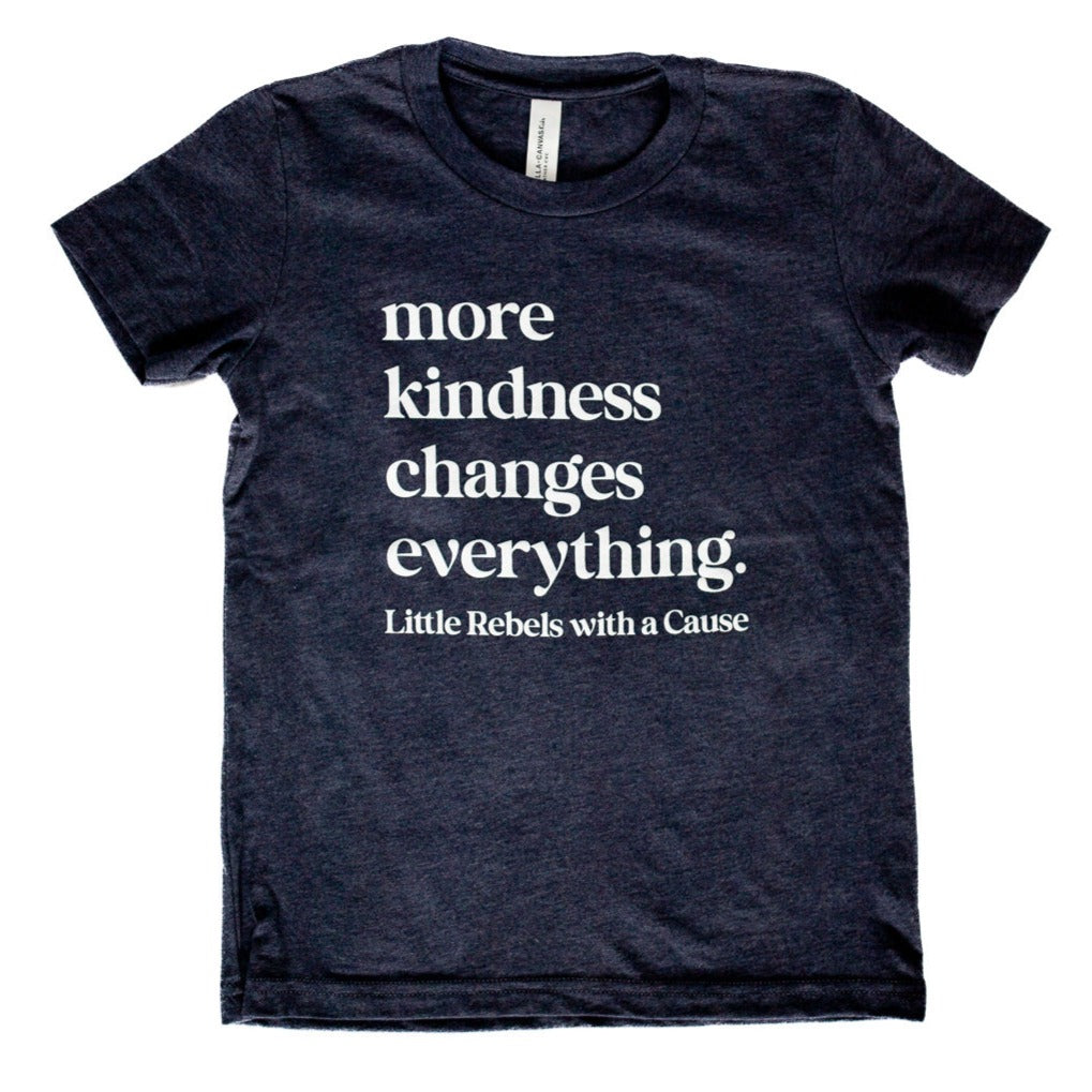 More Kindness Changes Everything. Youth Crew