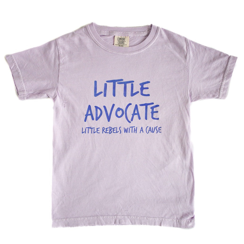 Little Advocate Garment-dyed Youth Crew