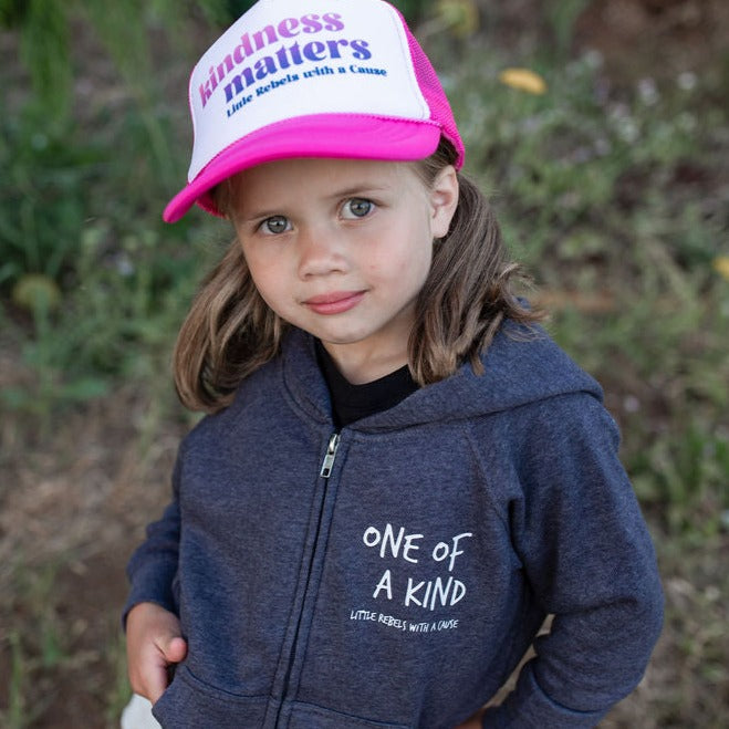 One of a Kind Toddler Hoodie