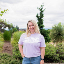 Load image into Gallery viewer, Inclusion Matters Women&#39;s Garment-Dyed Boxy Tee
