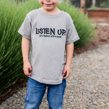 Load image into Gallery viewer, Nonspeaking Tee ~ Toddler &amp; Youth
