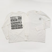 Load image into Gallery viewer, Mantra ~ Long Sleeve Crew
