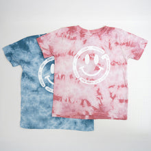 Load image into Gallery viewer, Stand Up &amp; Stand Together. Toddler Tie Dye Crews CJF x LR
