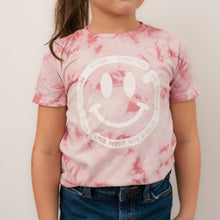 Load image into Gallery viewer, Stand Up &amp; Stand Together. Toddler Tie Dye Crews CJF x LR
