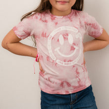 Load image into Gallery viewer, Stand Up &amp; Stand Together. Toddler Tie Dye Crews CJF x LR
