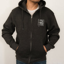 Load image into Gallery viewer, Little Rebels with a Cause Zip Hoodie
