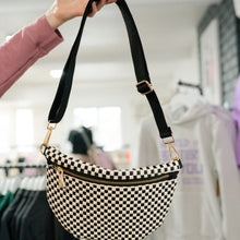 Load image into Gallery viewer, Westlyn Woven Bum Bag
