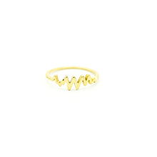 Load image into Gallery viewer, Same Wave Ring

